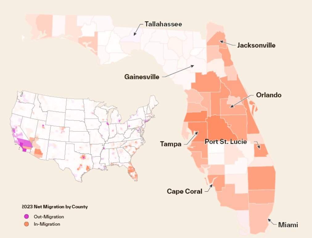 State of Florida Population Migration Map (2023).jpg