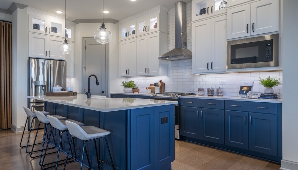 David Weekley Homes Flowery Branch Kitchen.jpg