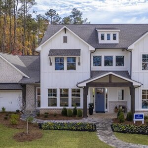 David Weekley Homes' Ellis Brings Livable Luxury to Marietta