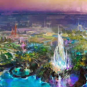 Disney Announces New Landmark Theme Park Resort in Abu Dhabi