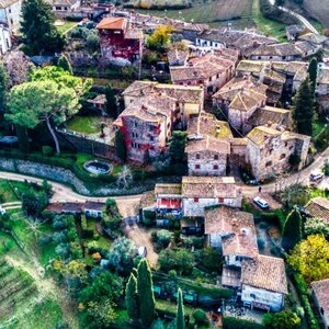 Tuscany's Property Boom Driven by Wealthy Foreign Buyers