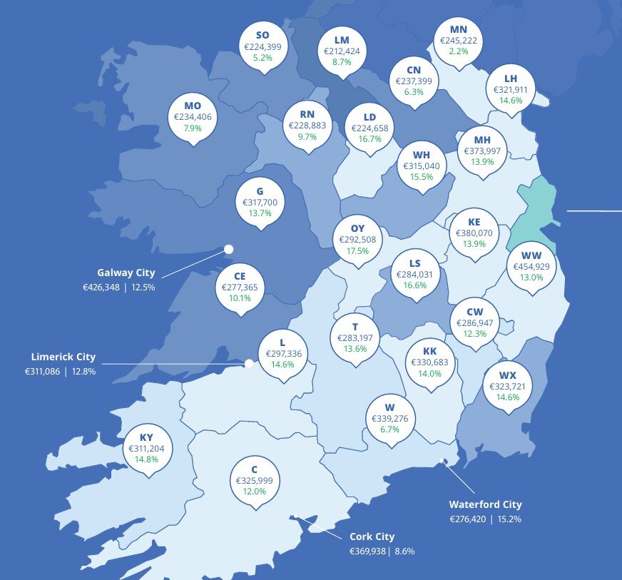Ireland National Price Appreciation Map (Q1, 2025).jpg