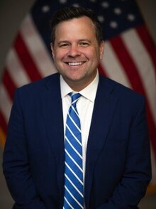 William J. Pulte, FHFA Director .jpg