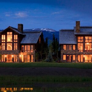 Tributary: Luxury Mountain Living in the Heart of Teton Valley