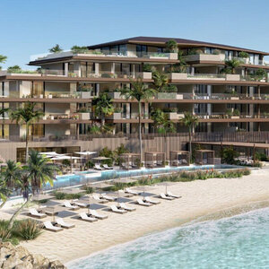 Uber-luxe Arc Penthouse in Turks & Caicos Comes to Market