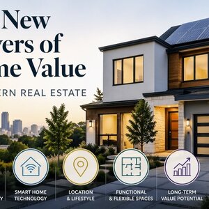 The New Drivers of Home Value in Modern Real Estate