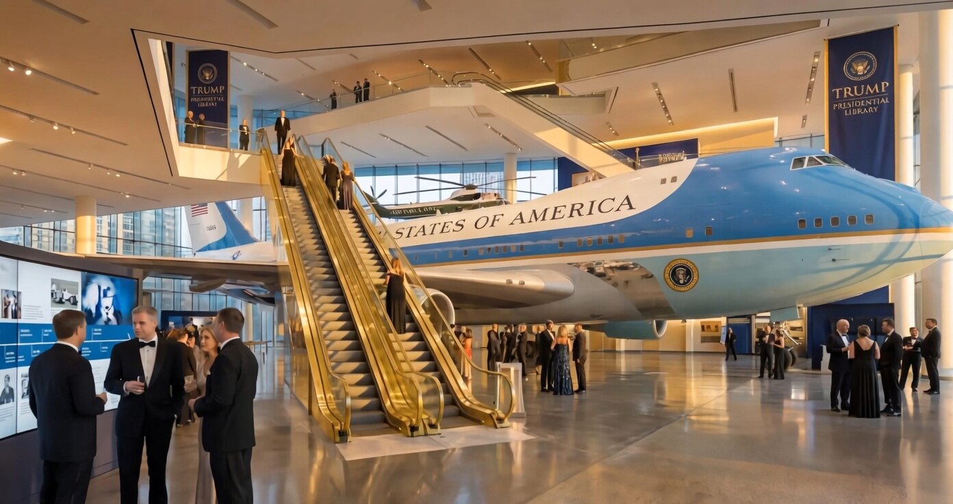 Trump Presidential Library Lobby (Miami).jpg