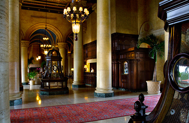 The Lobby