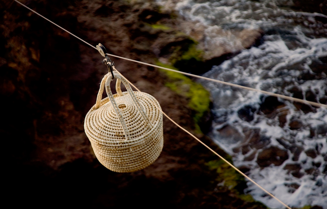 Champagne Zip Line