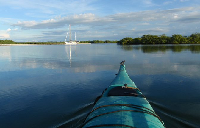 Tranquil and Serene