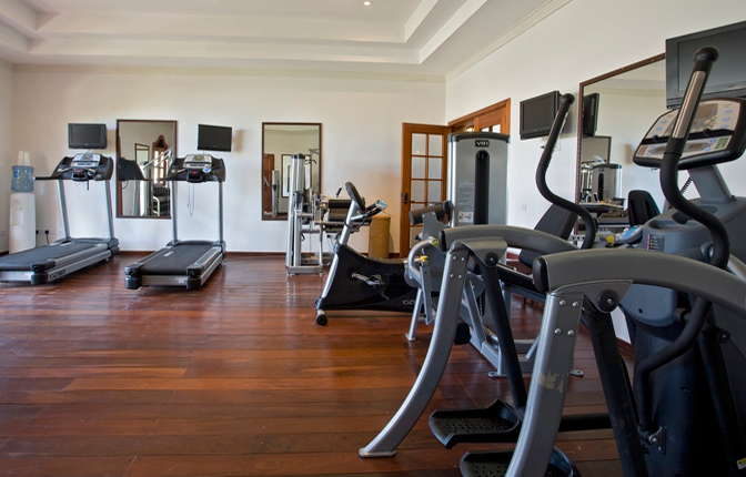 Gym & Spa