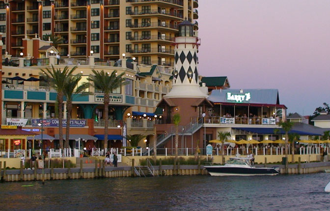 HarborWalk Village