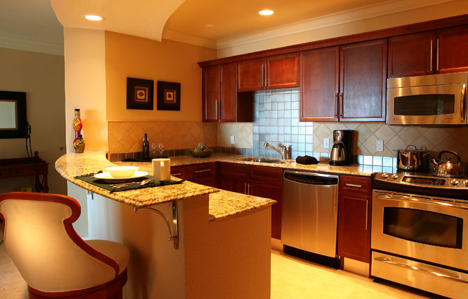 Suite Kitchen