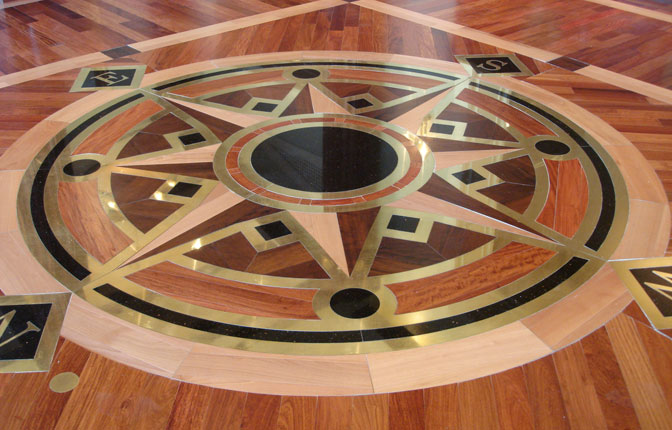 Wood Inlay