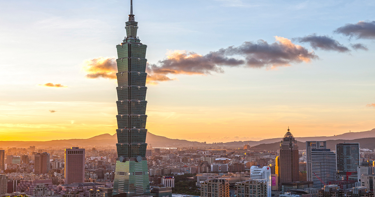 Taiwan Real Estate News THE WORLD PROPERTY JOURNAL