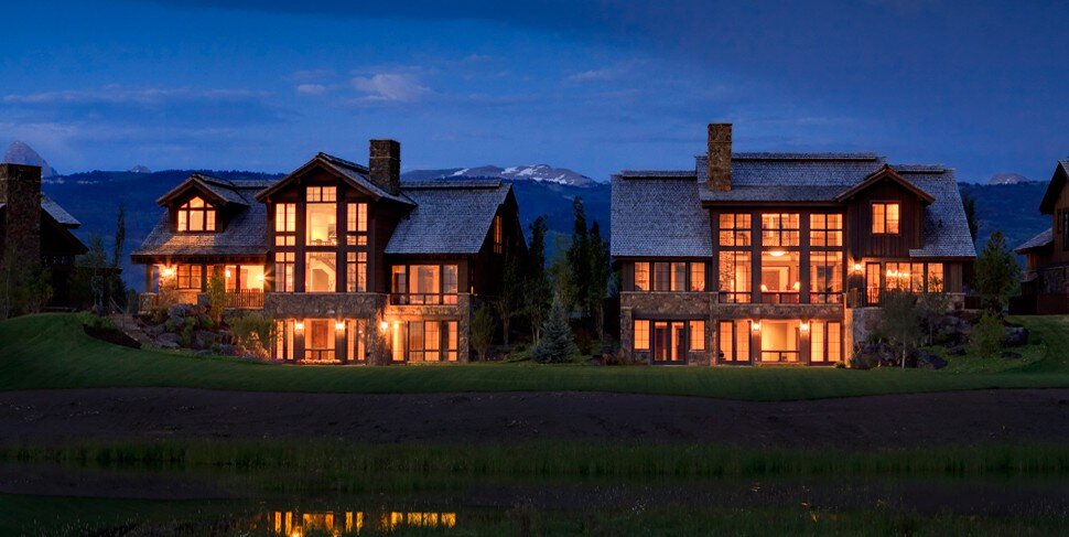 Tributary: Luxury Mountain Living in the Heart of Teton Valley