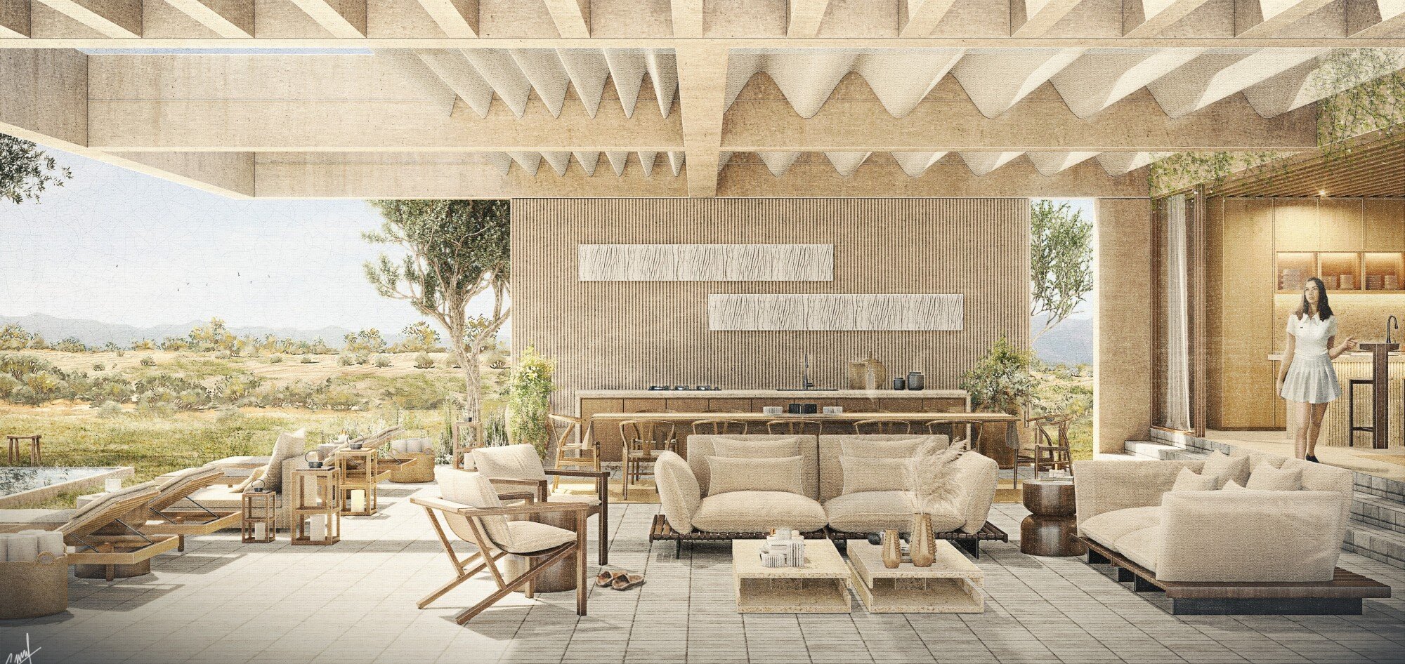Park Hyatt Los Cabos Residences at Cabo Del Sol Mark the Brand's First Residential Development in Mexico