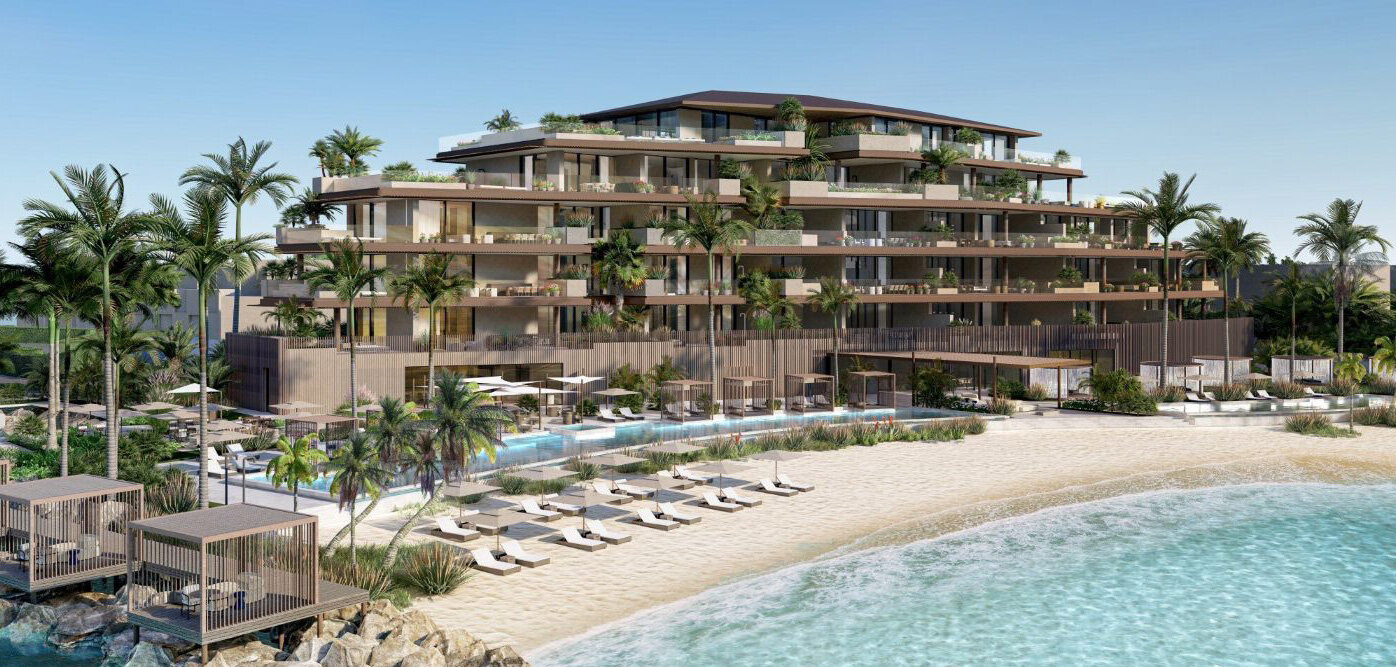 Uber-luxe Arc Penthouse in Turks & Caicos Comes to Market