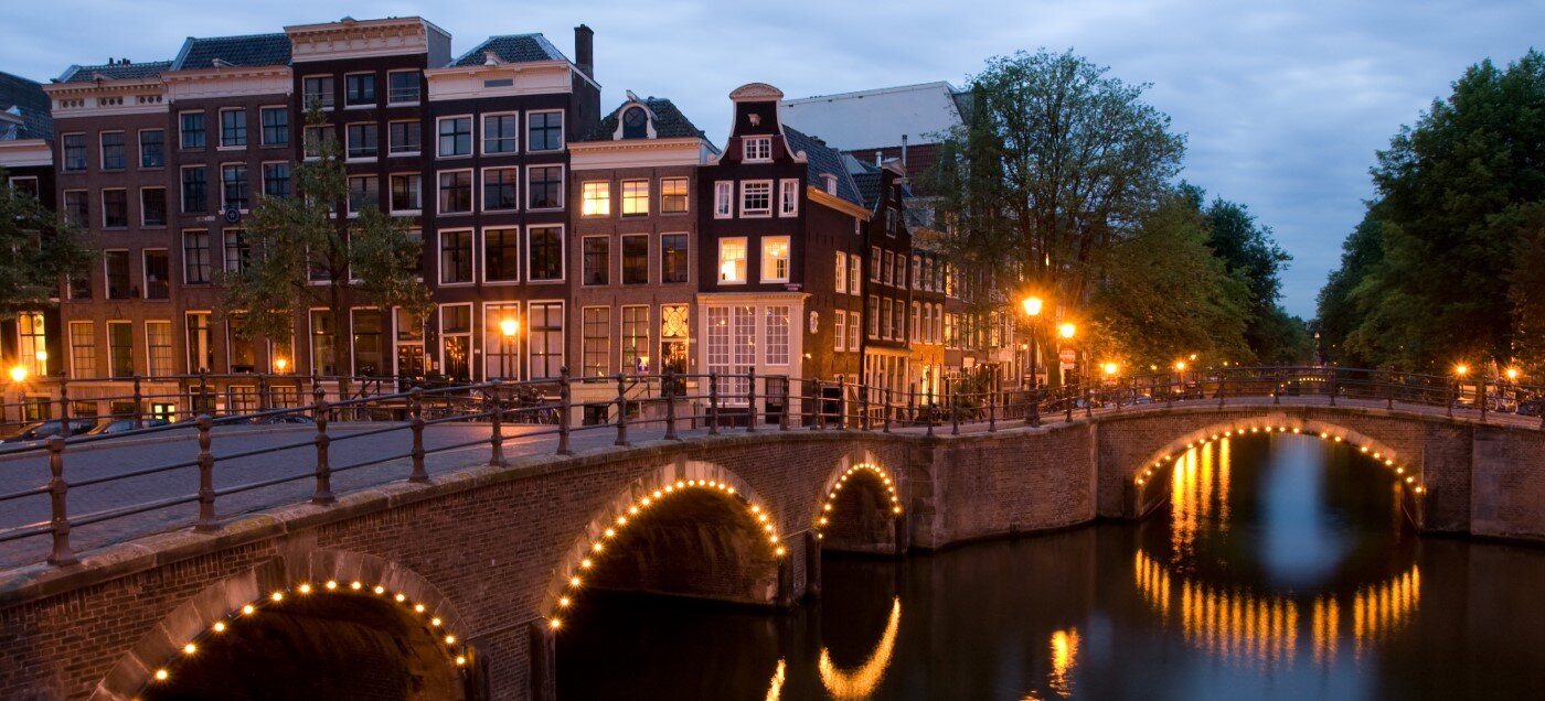 Amsterdam Hotels Enjoy Comeback Post Covid Travel Restrictions  