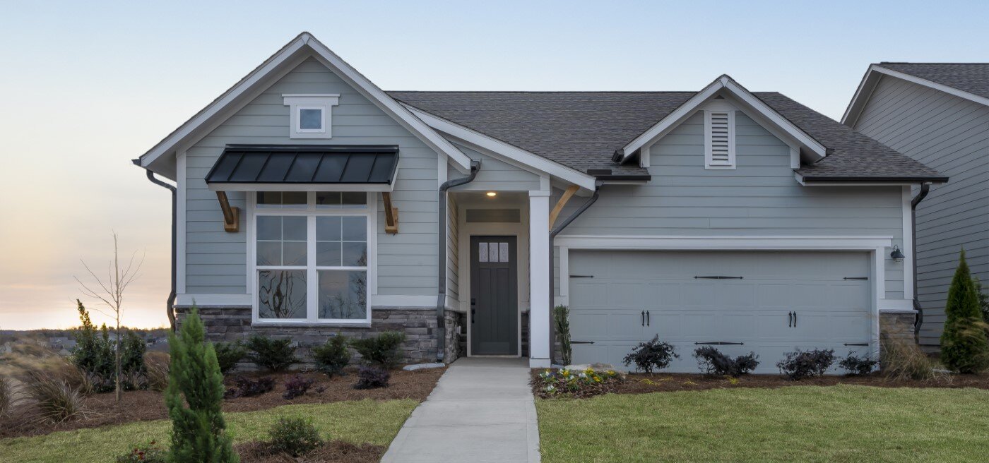 David Weekley Homes Marks the End of an Era in Georgia's Flowery Branch