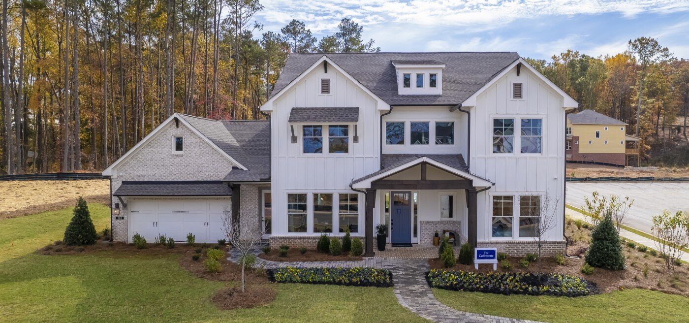 David Weekley Homes' Ellis Brings Livable Luxury to Marietta