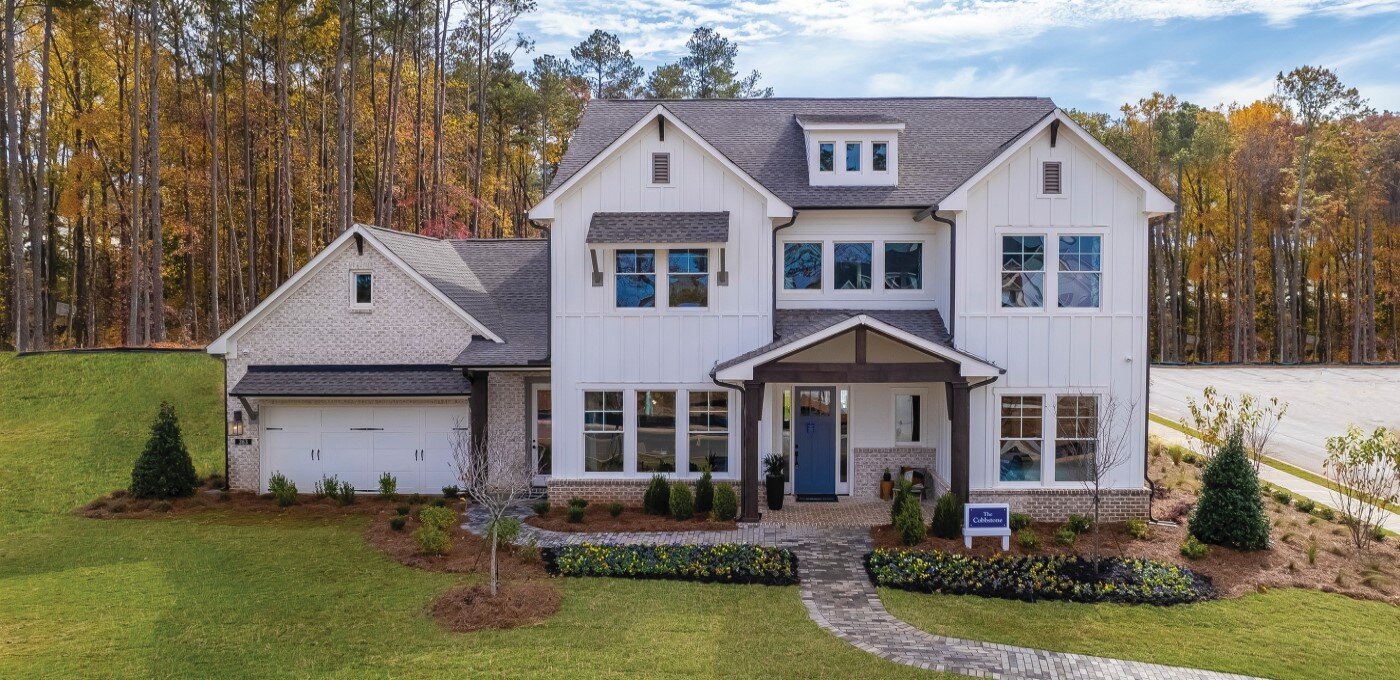 David Weekley Homes Continues to Make Its Mark at Ellis in Marietta