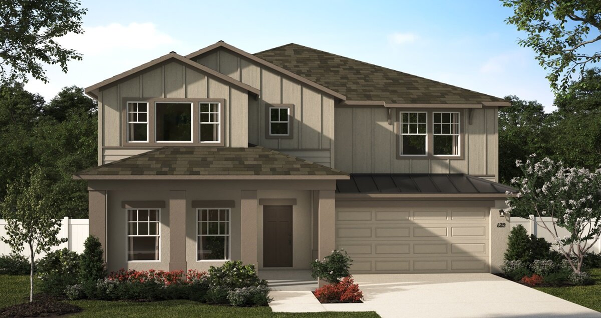Landsea Homes Launches Sales for New Community in the Heart of Orlando