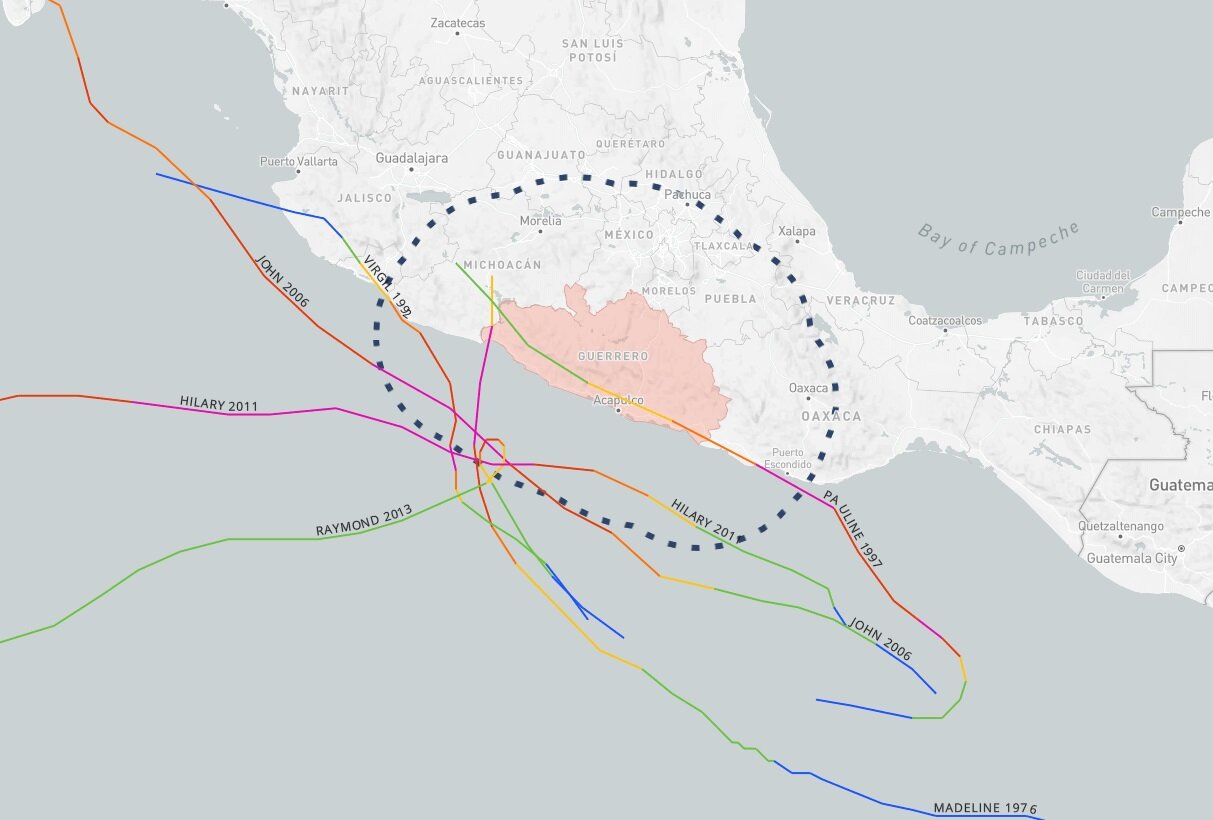 https://www.worldpropertyjournal.com/news-assets-2/Historical%20Acapulco%20Hurricane%20Data%20Chart.jpg