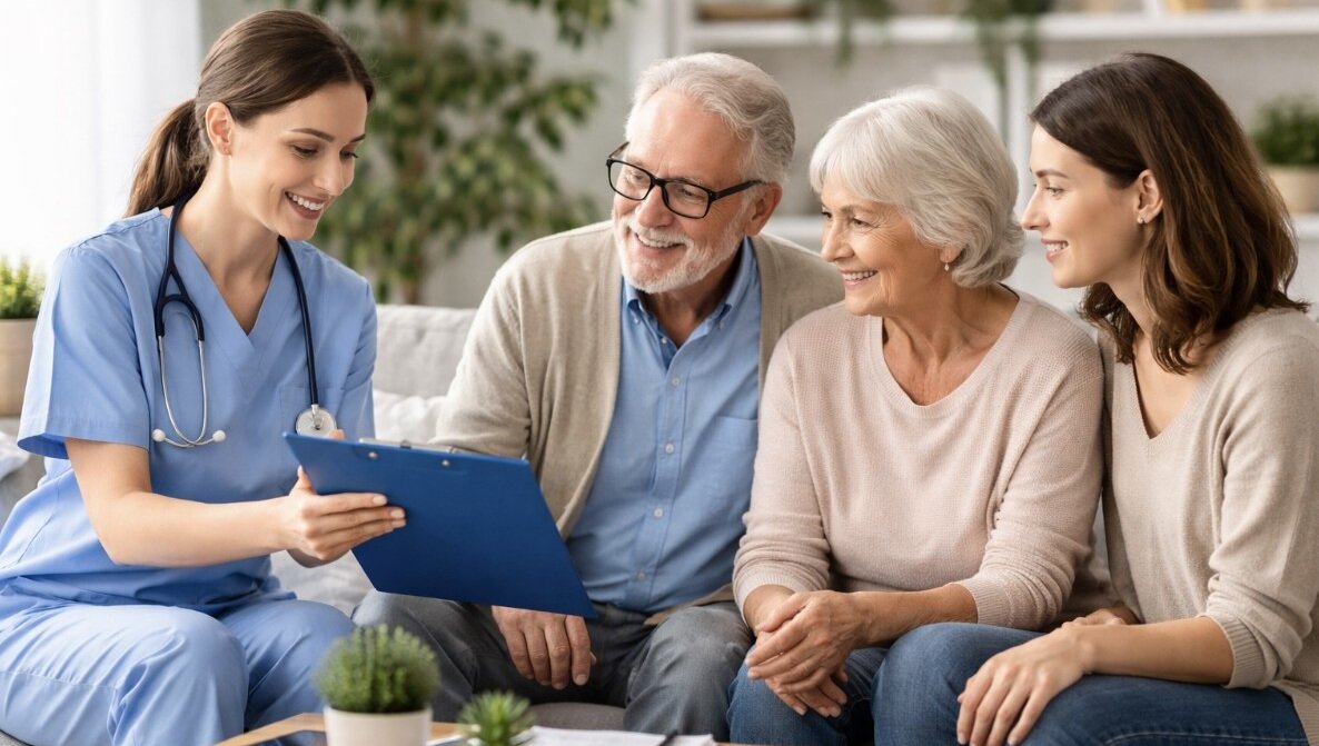 How to Choose the Right Home Healthcare Agency
