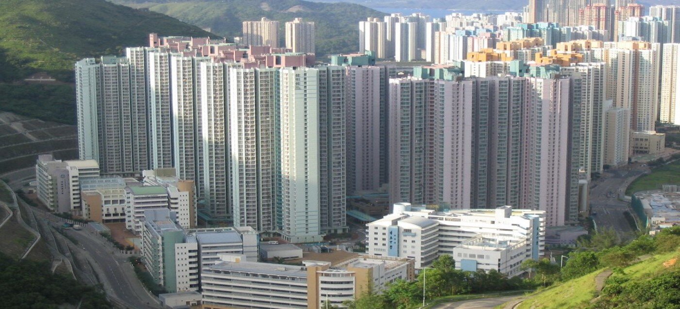 10,000 Residential Properties Have Negative Equity in Hong Kong