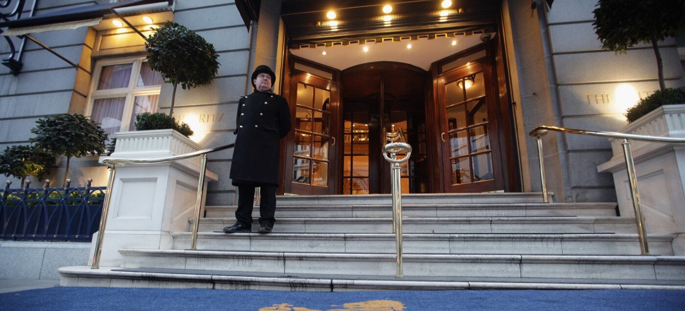 Despite Geopolitical Uncertainty, European Hotel Values Rise