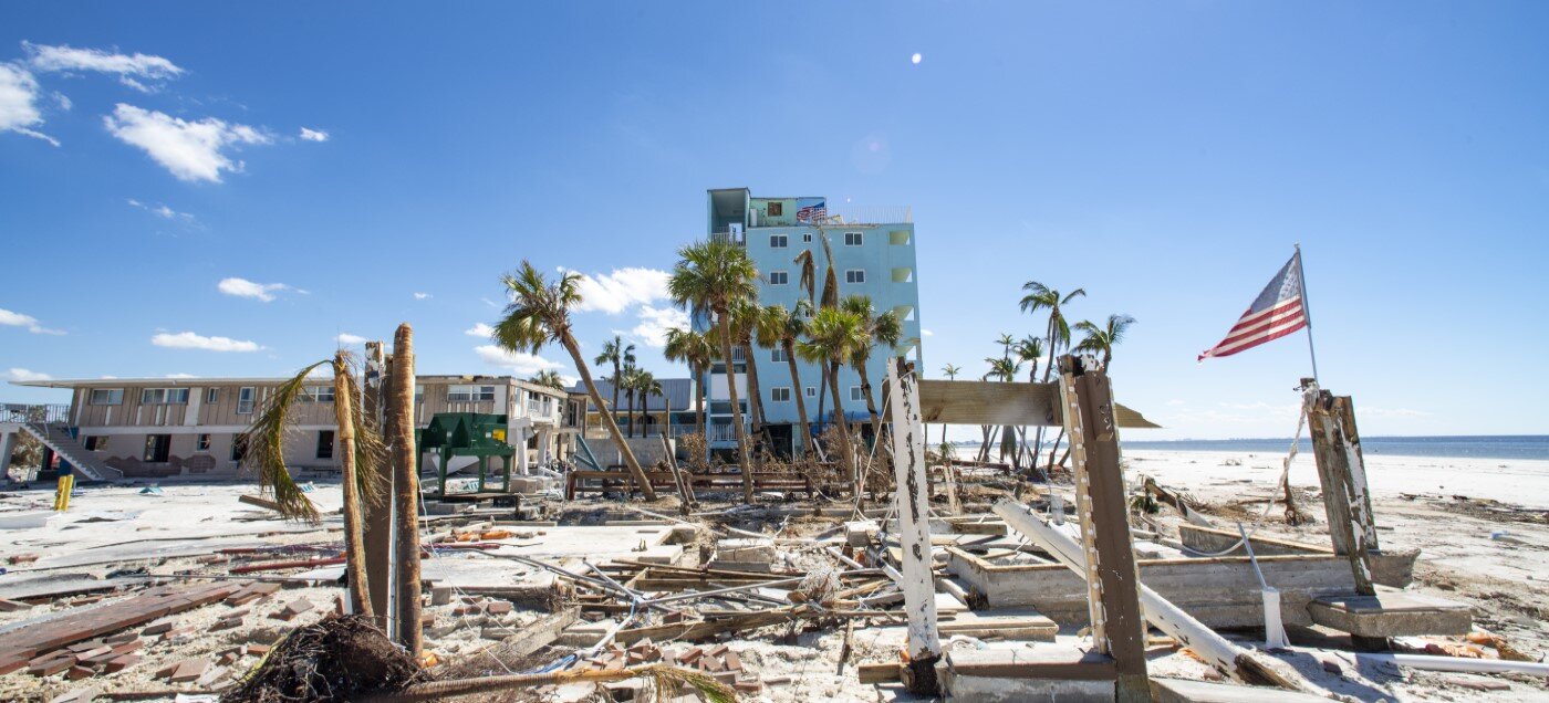 Older Americans More Likely to Buy Disaster-Prone Homes