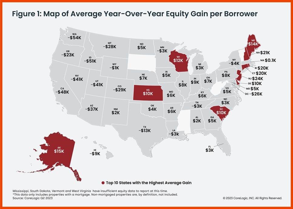 https://www.worldpropertyjournal.com/news-assets-2/Map%20of%20Average%20YoY%20Equity%20Gain%20per%20Borrower%20-%20Q2%202023.jpg