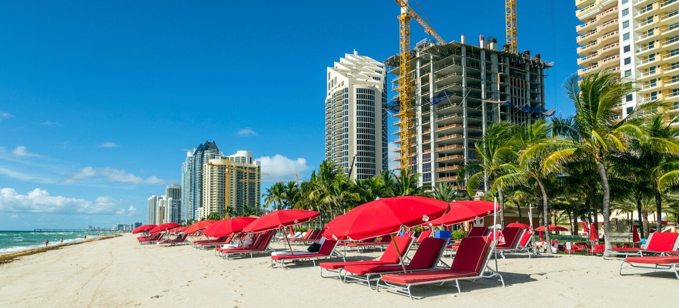 Greater Miami Overall Residential Sales Uptick 1 Percent in February