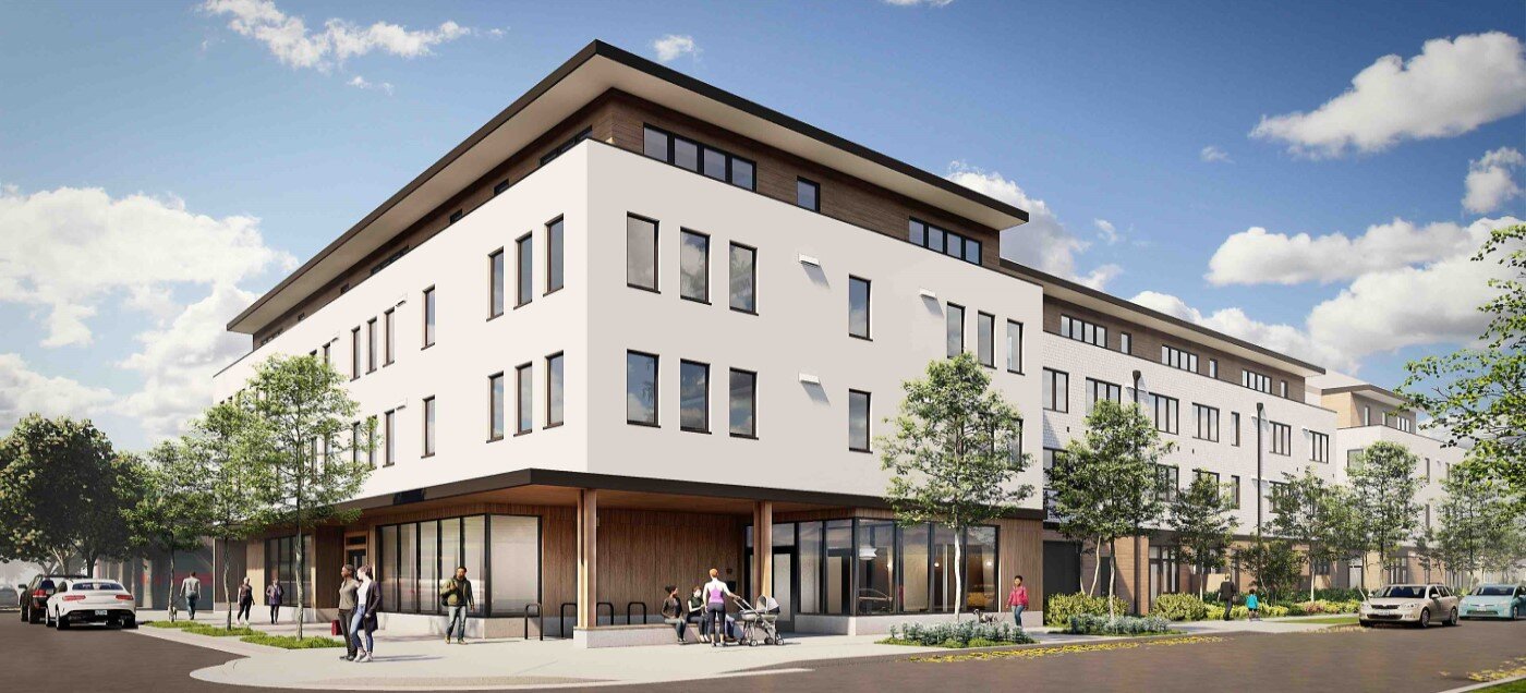 Construction Now Complete on Portland's Novus Apartments
