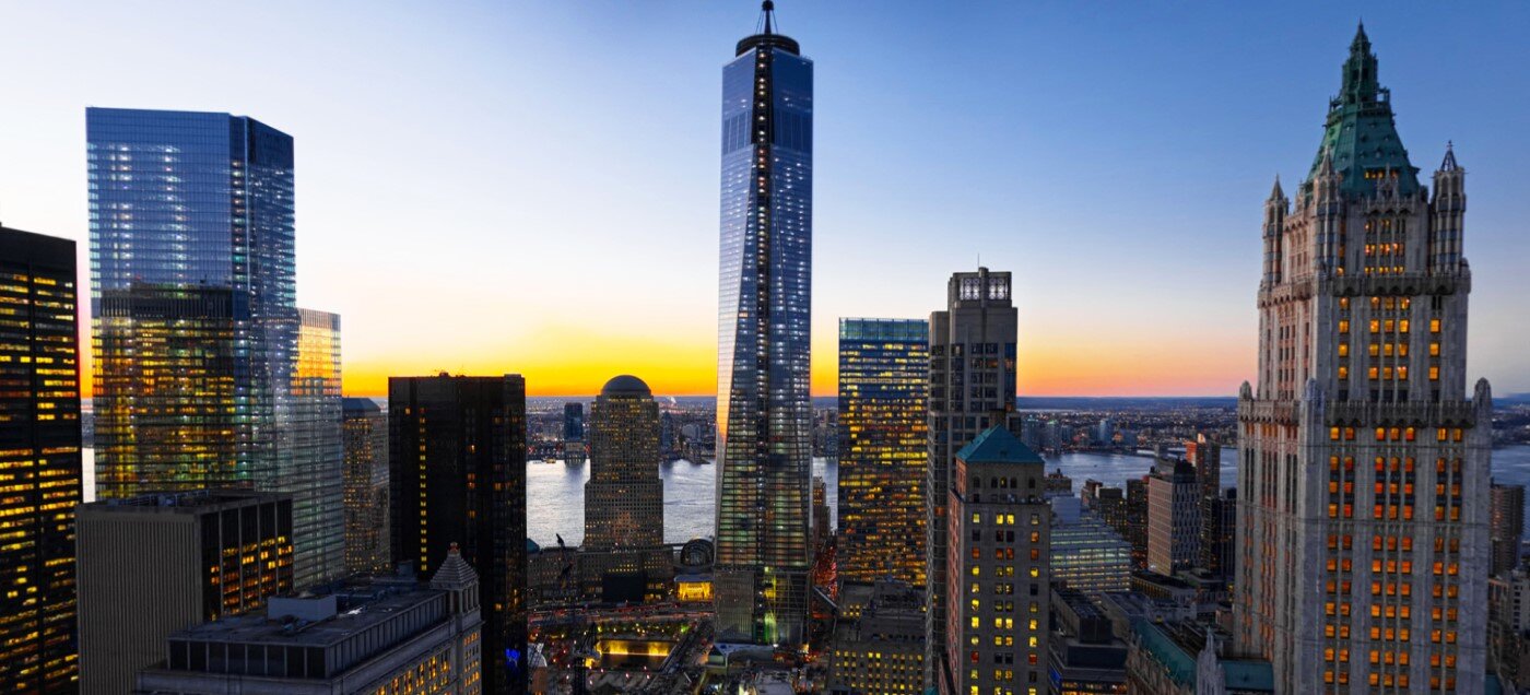 Manhattan's Office Market Enjoys Positive Absorption in Q2