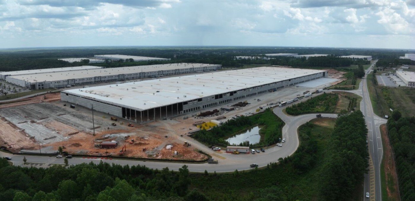 The first building using proprietary technology to be built by PNK Group USA in Georgia
