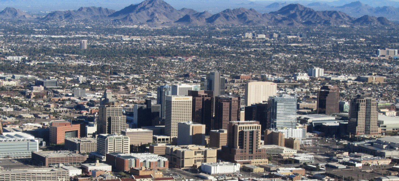 Pandemic Boomtowns Like Phoenix, Miami Now Have Highest Inflation Rates in Q3