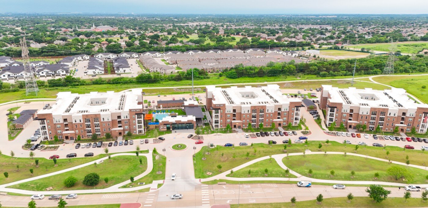 Huffines Communities Announces Sale of Heritage Towers, a Premier Multifamily Asset in Lewisville, Texas