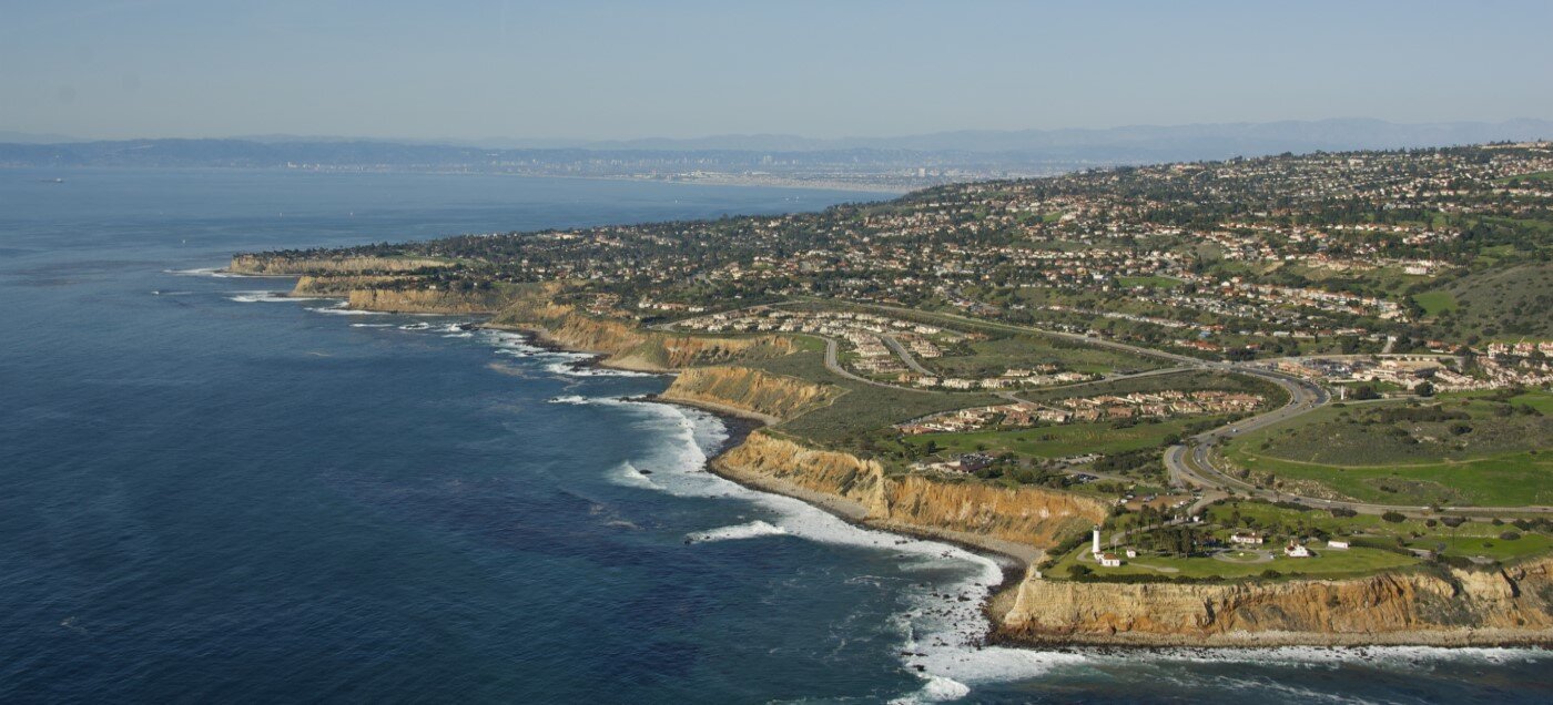 The Mountain is Moving, Placing Hundreds of Rancho Palos Verdes Homes at Landslide Risk