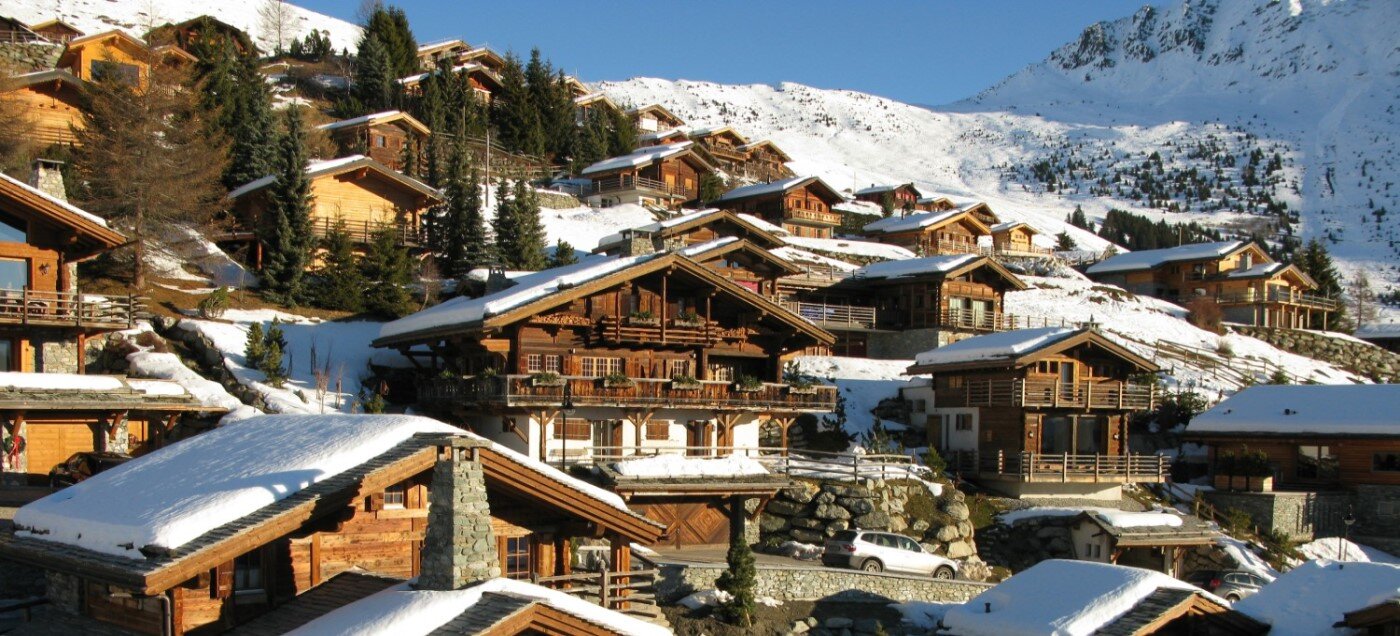 European Ski Chalet Prices Continue to Rise Despite Global Economic Uncertainty