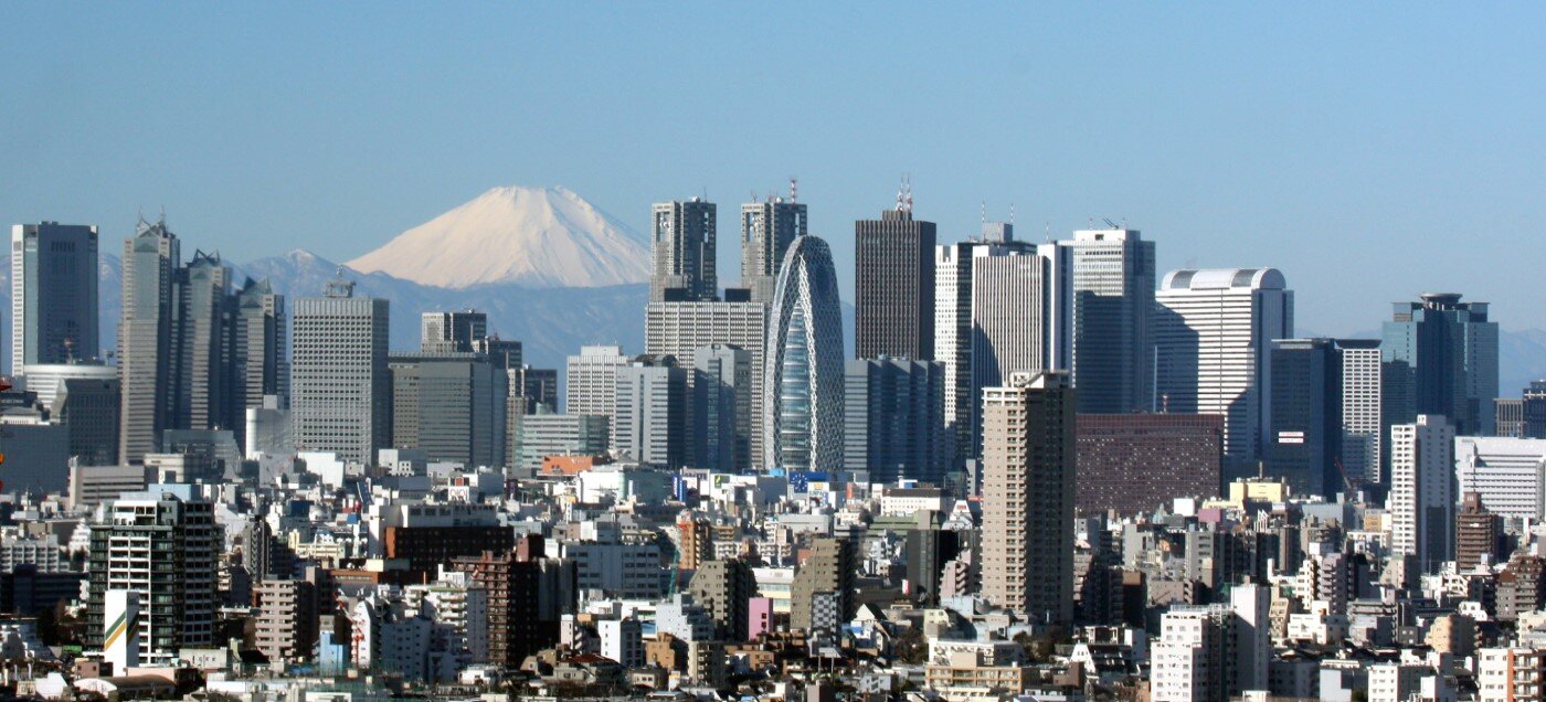 Commercial Property Investment in Japan to Weaken in 2024