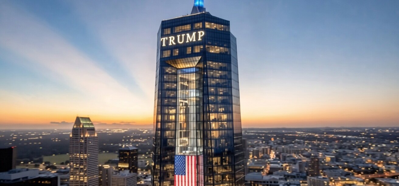 Trump Presidential Library to Rise as Skyscraper Over Miami Waterfront