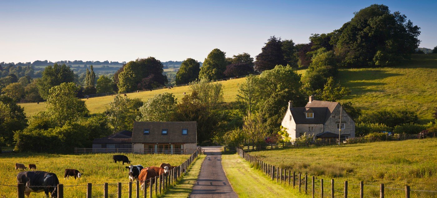 UK Farmland Values Near 2015 Price Peaks