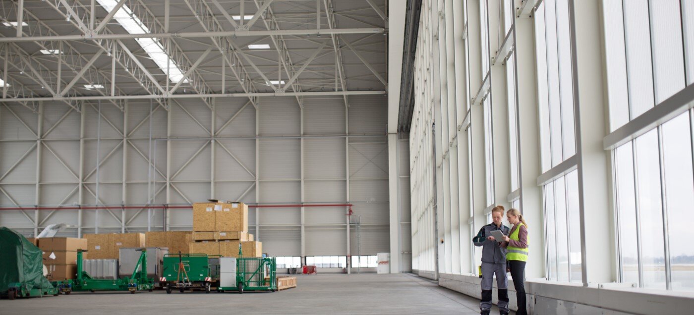 U.S. Mega Distribution Centers Leasing Activity Grew in 2024