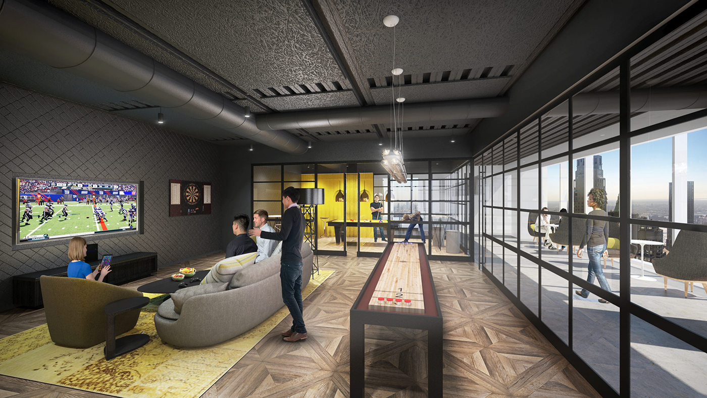 One World Trade Center Announces New Amenities Program For