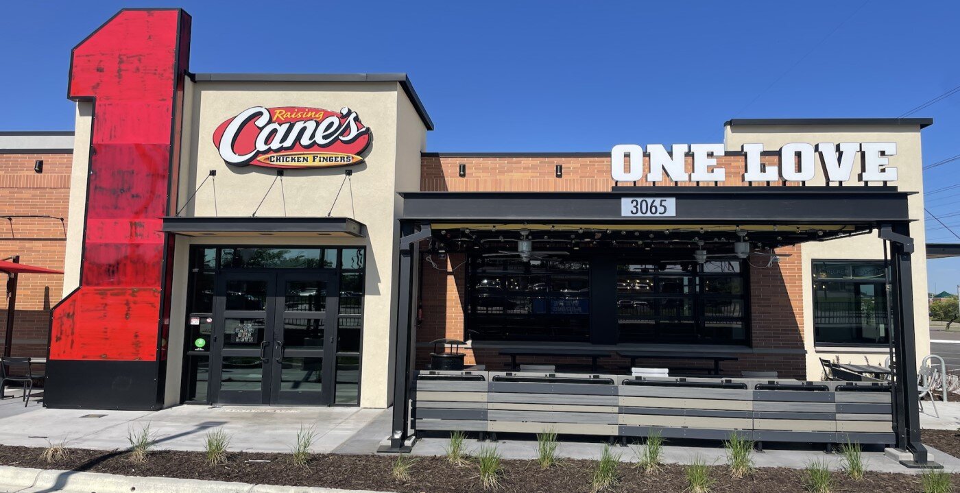 NAI Legacy Completes Sale of $3.4M Raising Cane's Ground Lease