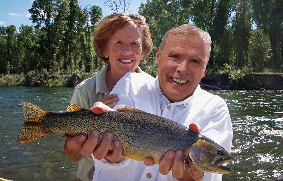 Huntsman Springs Fishing