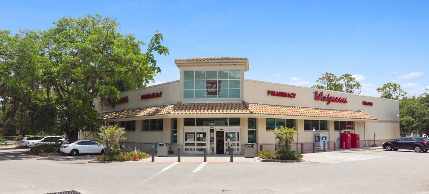 NAI Legacy Acquires a Walgreens in Atlantic Beach, FL