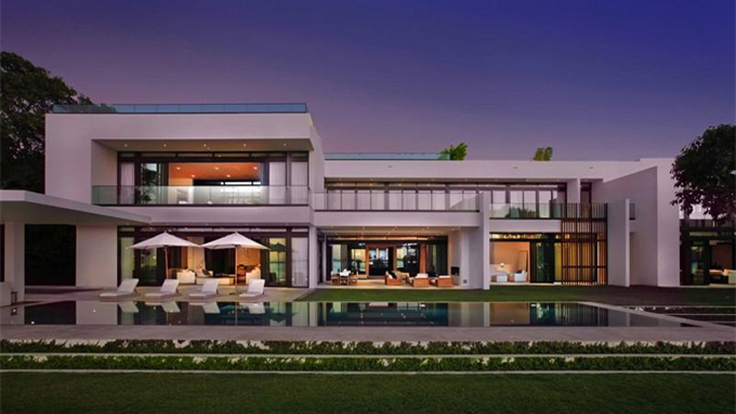 A-Rod Sells Miami Beach Mansion 